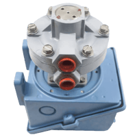 United Electric Differential Pressure Switch, 400 Series Type J400K Models 455 to 457 and 559